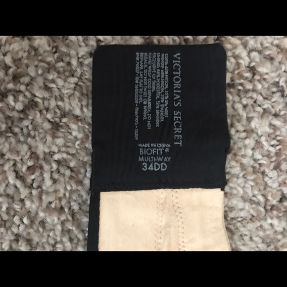 Strapless Bra - Picture 2 of 3