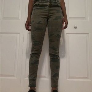 Army jeans