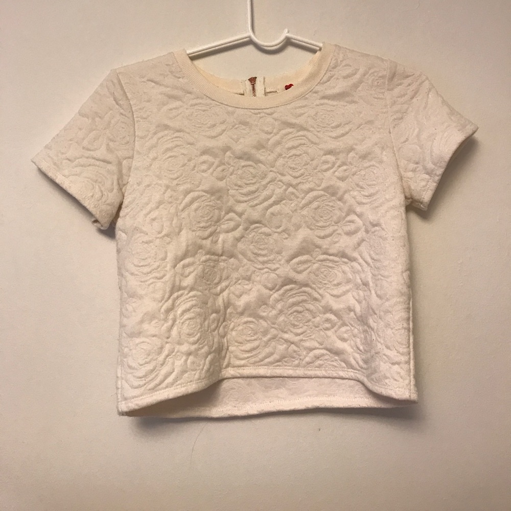 rose t shirt
