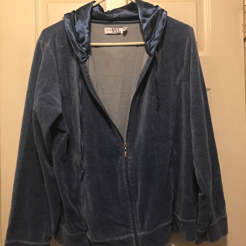 Jacket/hoodie