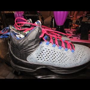 Nike Jordan melo M11 sz 6.5