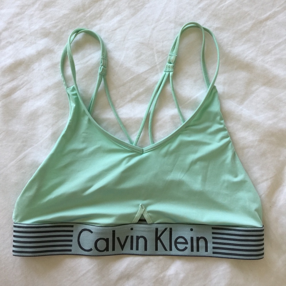 Calvin Klein Sports Bralette