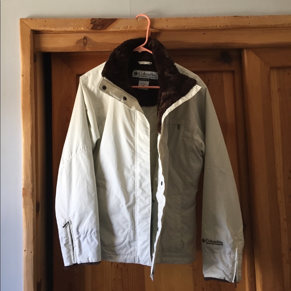 Colombia jacket