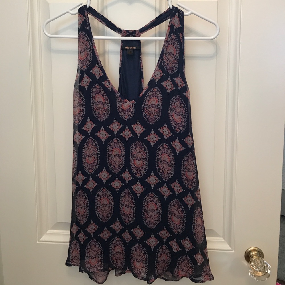 Ella Moss top