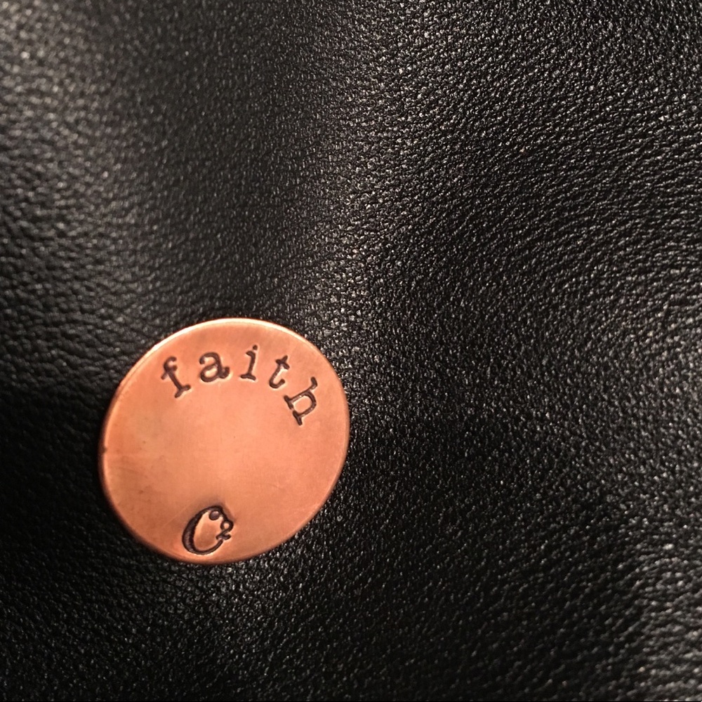 Original Origami Owl Plate