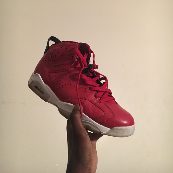 History Of Jordan 6s Size 10 - Picture 1 of 1