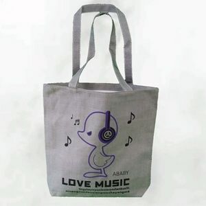 LIMITED QUANTITY Musical Duckling Tote Bag