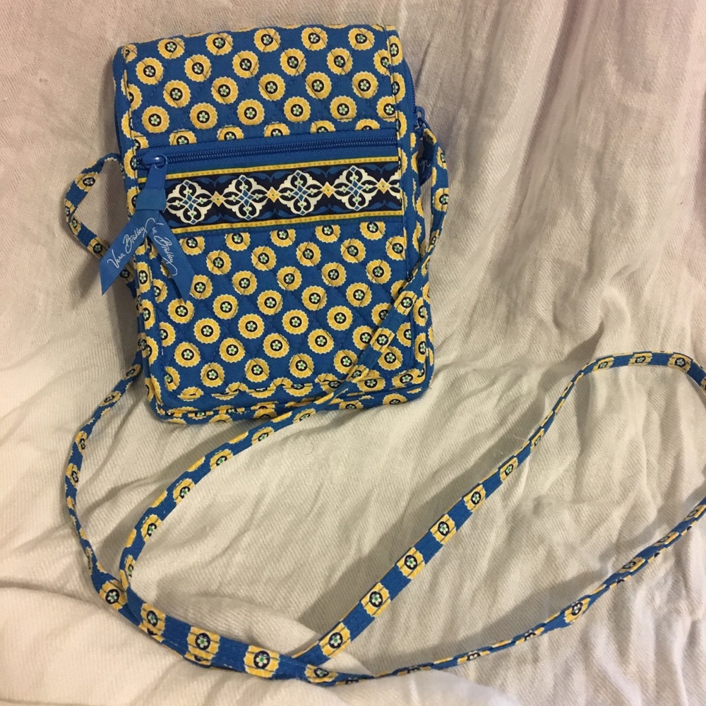 Vera Bradley Cross Body Bag
