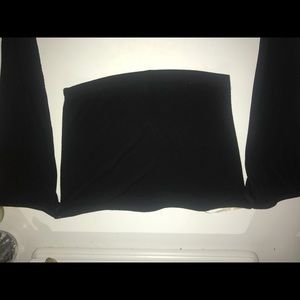 A shirt from a bouquet by my house