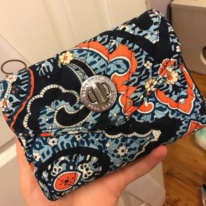 Vera Bradley Wallet