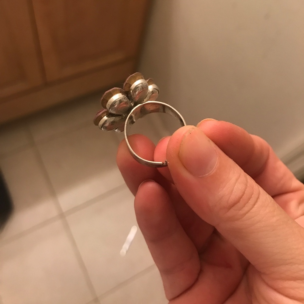 Adjustable ring - Picture 2 of 6