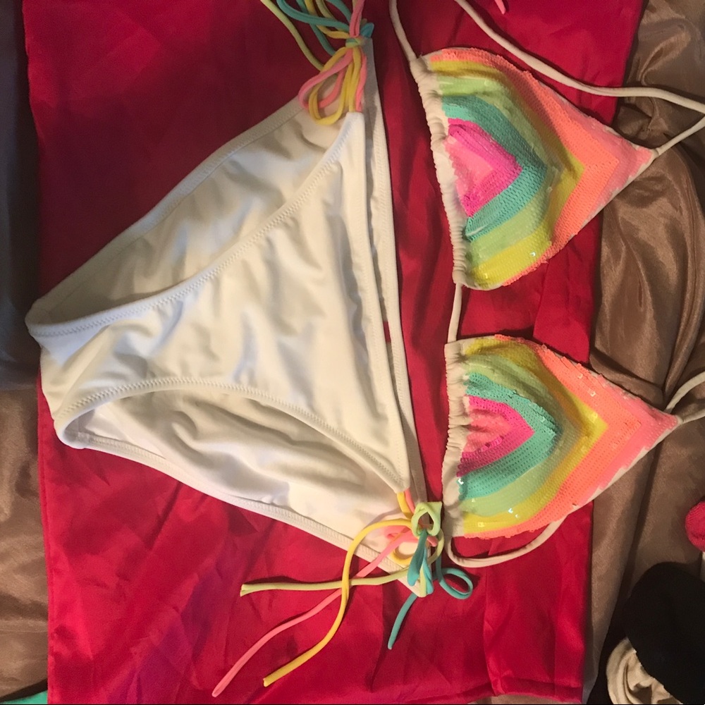 Victoria's Secret bikini