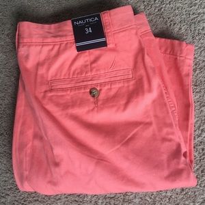 Nautica deck shorts