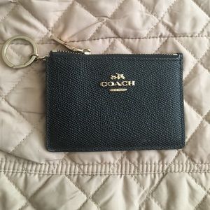 Coach coin purse