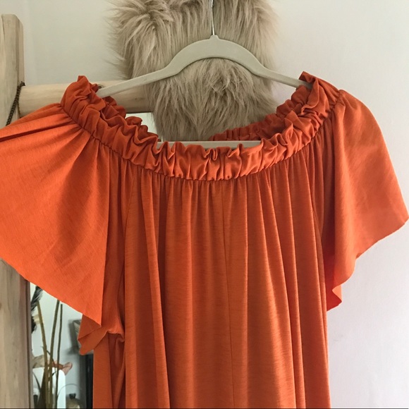 Zara bohemian style dress. - Picture 2 of 3