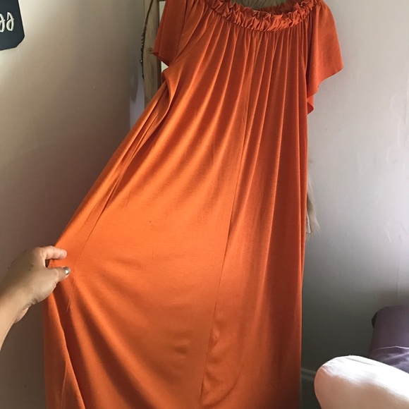 Zara bohemian style dress. - Picture 3 of 3