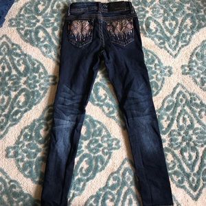 Girls Grace in LA Skinny Jeans,excellent condition