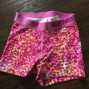 Nike Pro Dri-Fit shorts