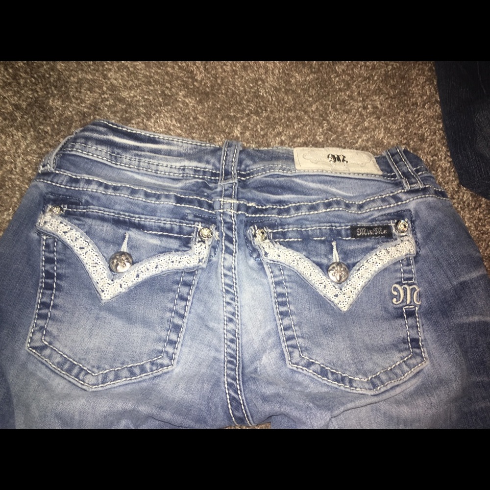 Miss me  Jeans