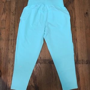 Lululemon Athletica long yoga/jogger pants