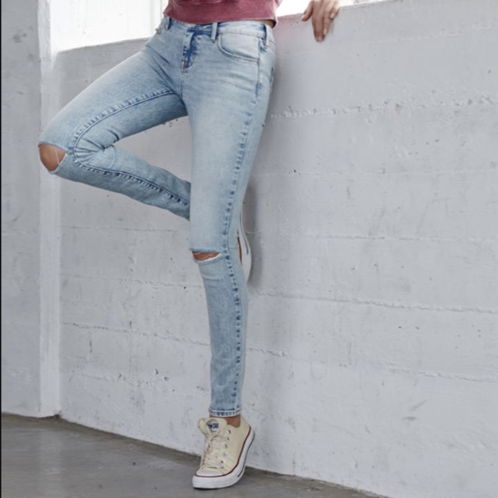 PacSun jeans