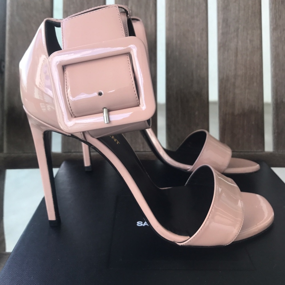 Saint Laurent heels - Picture 2 of 4