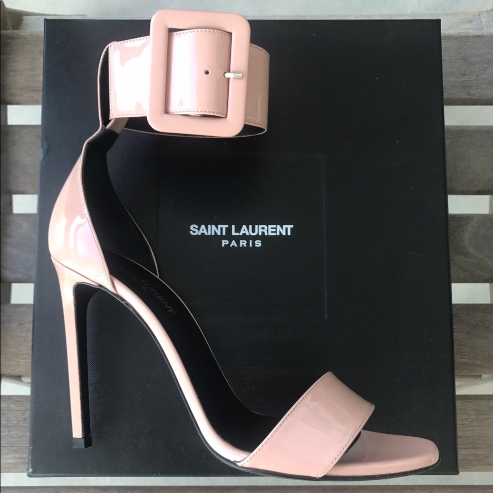 Saint Laurent heels - Picture 3 of 4