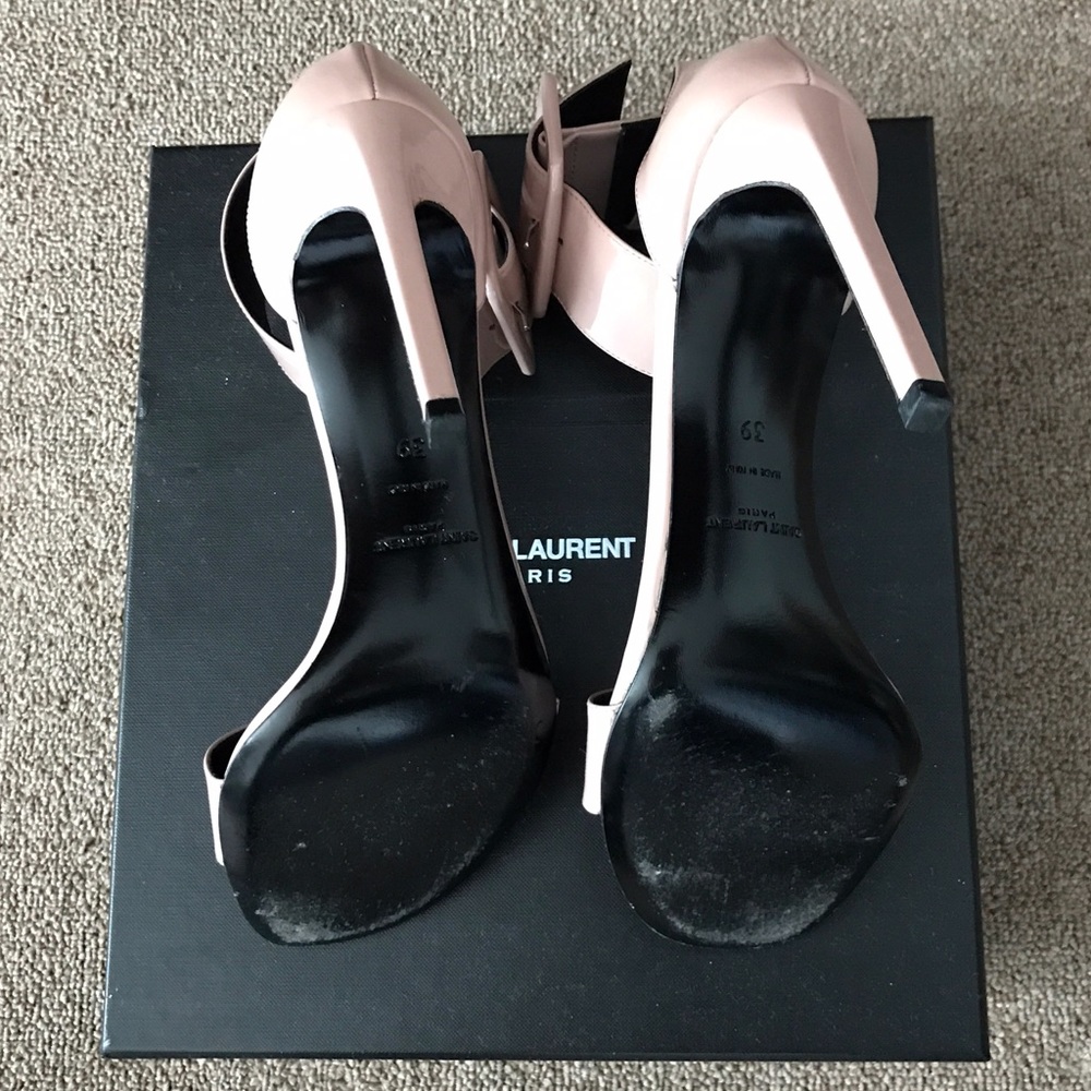 Saint Laurent heels - Picture 4 of 4
