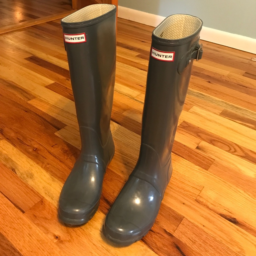 Hunter Rain Boots