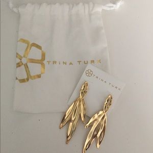 Trina Turk earrings