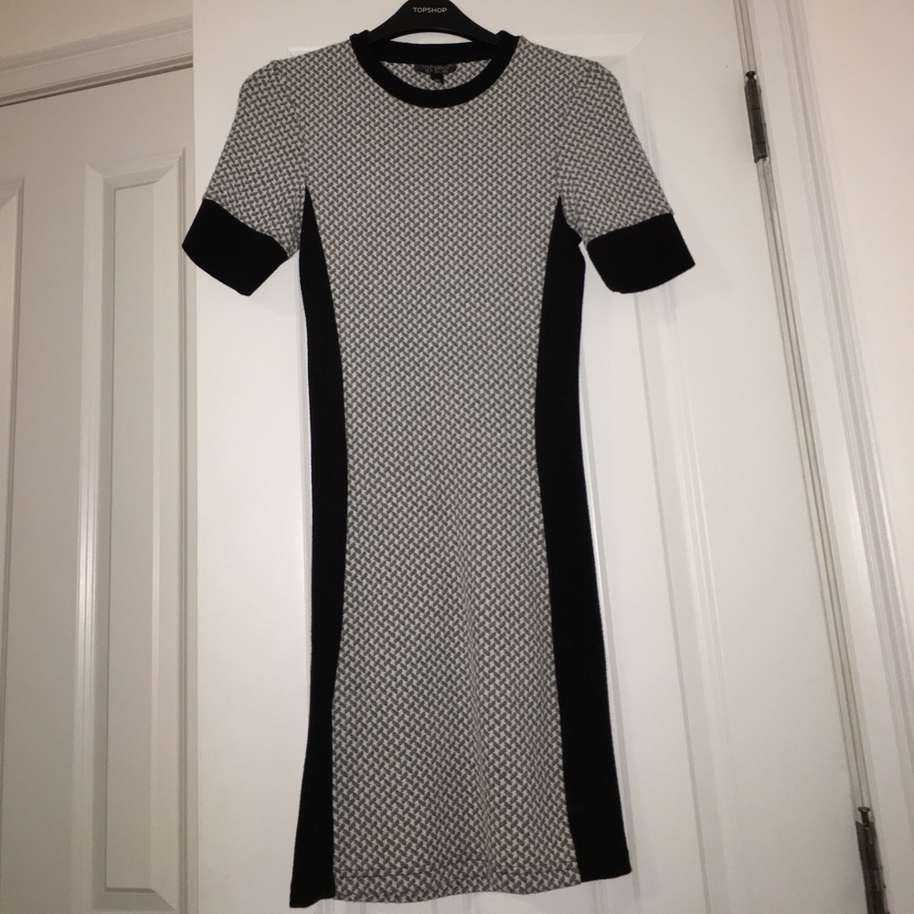 Topshop Dress.