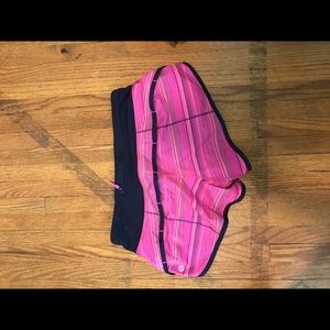 Lululemon Athletica speedy short