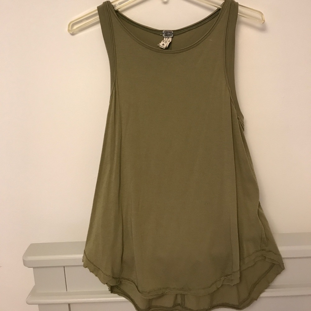 free people tank