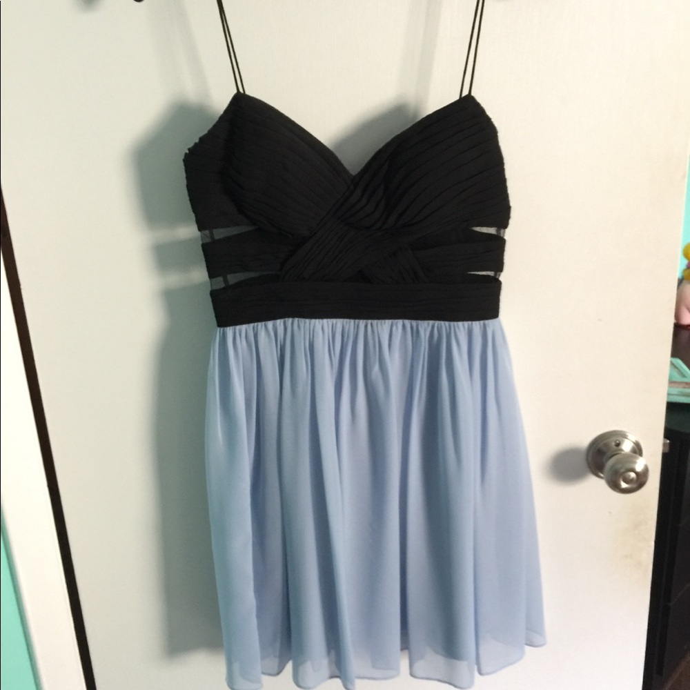 Short prom/formal dress