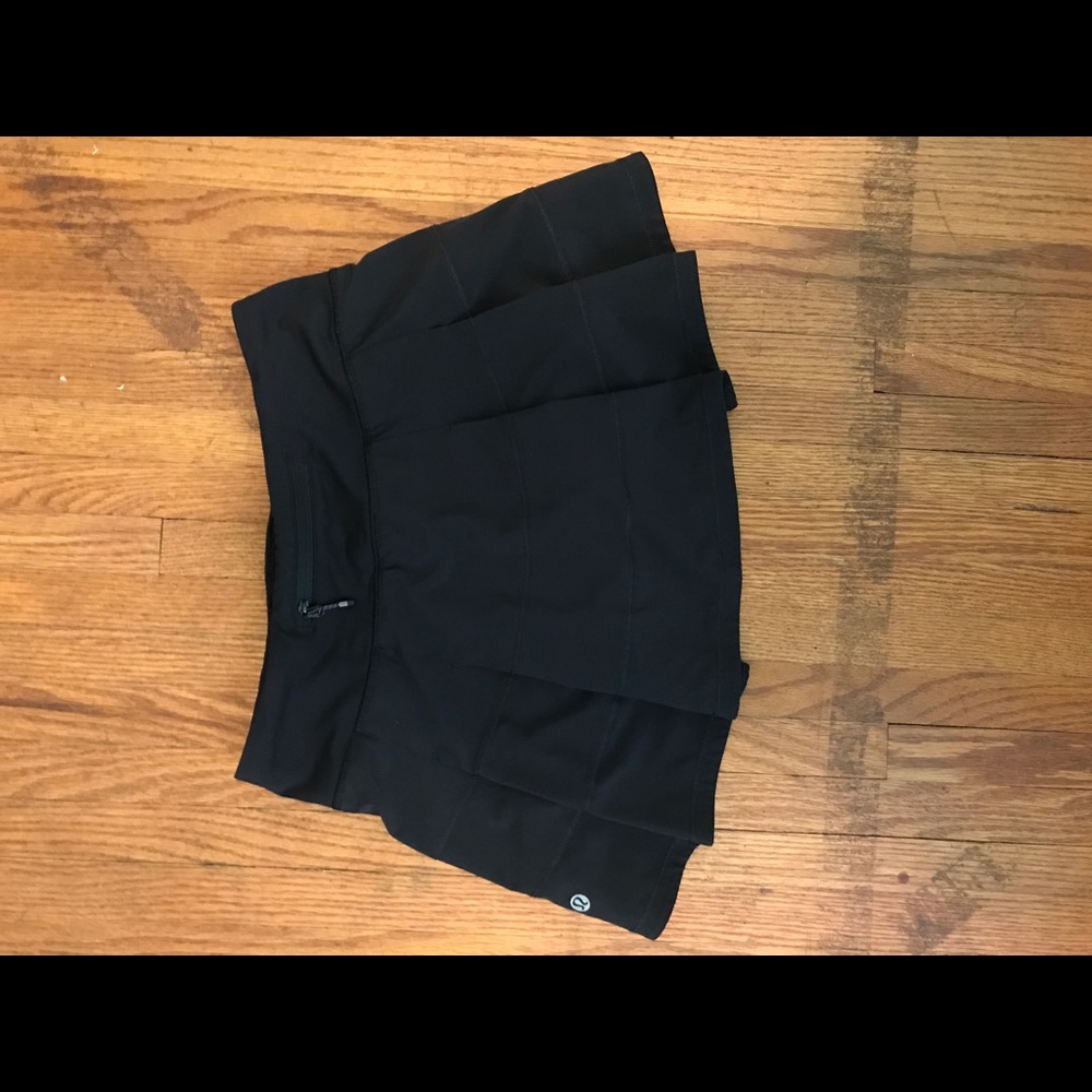 Lululemon Athletica tennis skirt