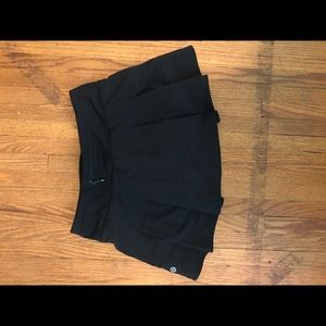 Lululemon Athletica tennis skirt