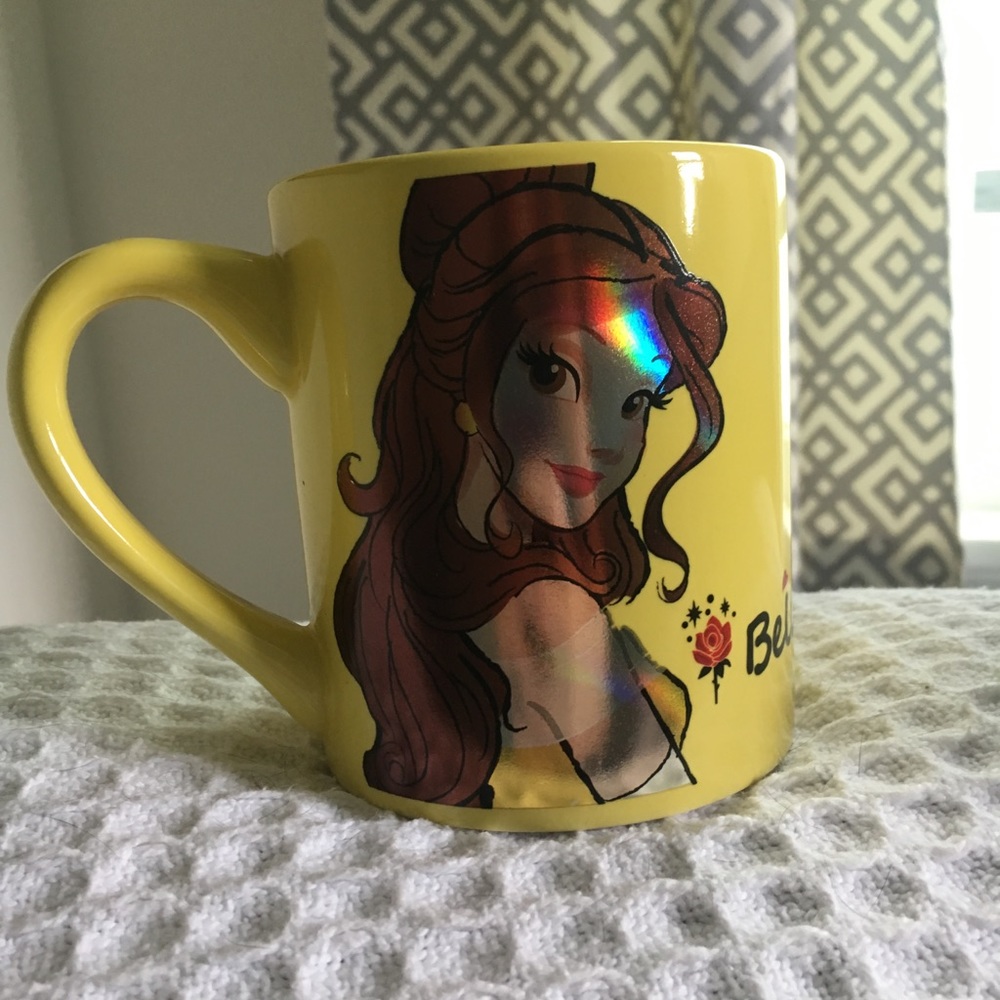 Disney Belle Coffee Mug