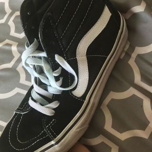 Skate hi vans