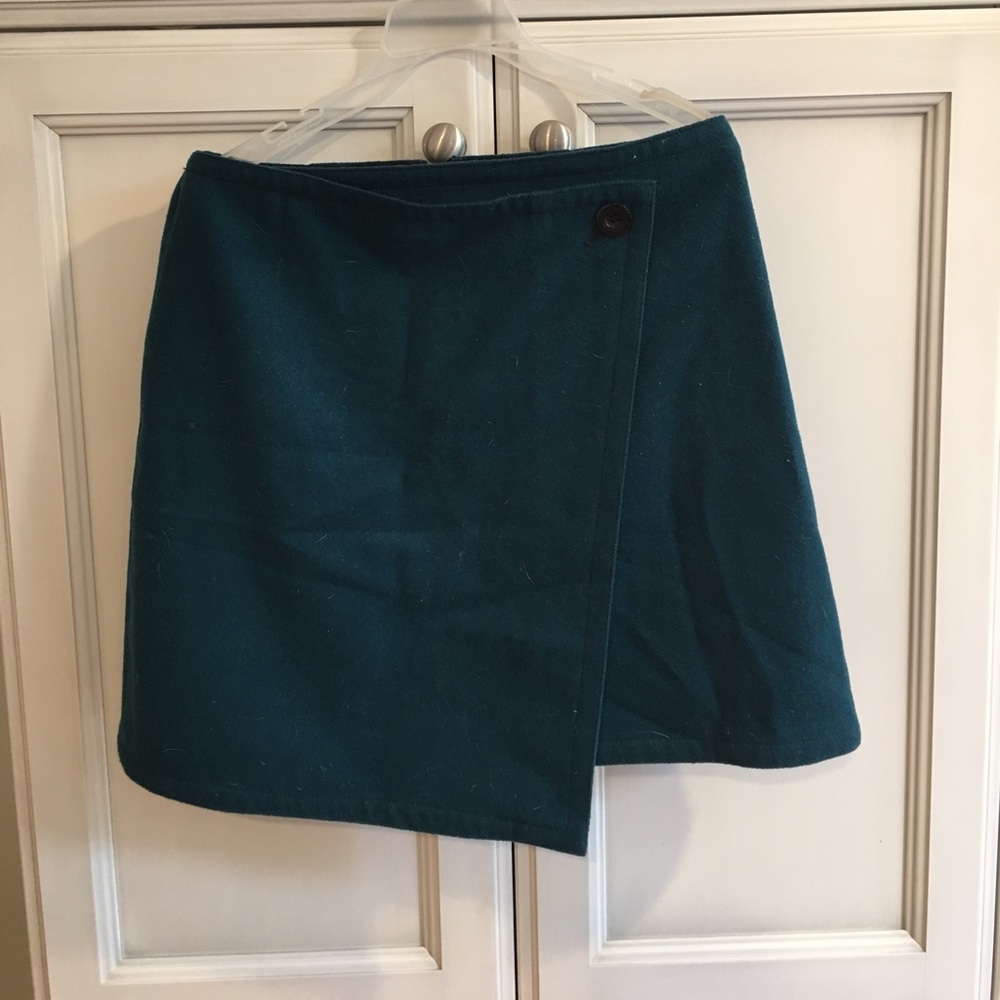 Loft skirt