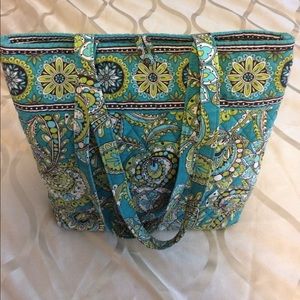 Very Bradley tote bag