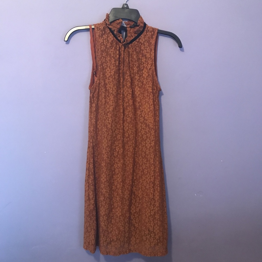 Lace zara dress