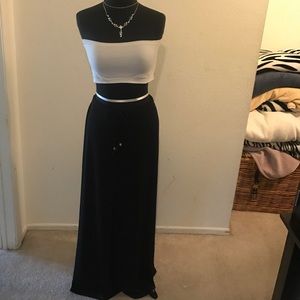 Michael Kors cover up skirt