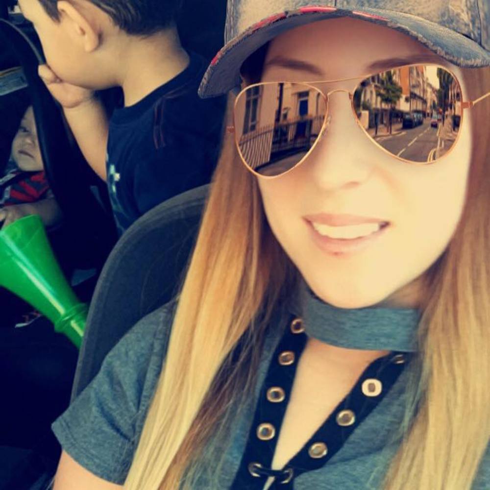 Meet your Posher, Jessica