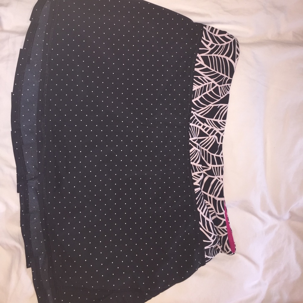 Lululemon tennis skirt