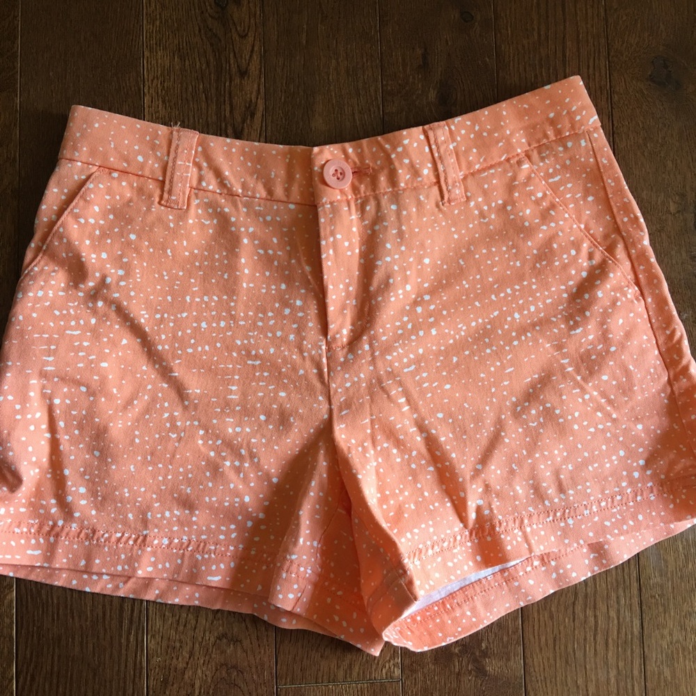 Group of shorts