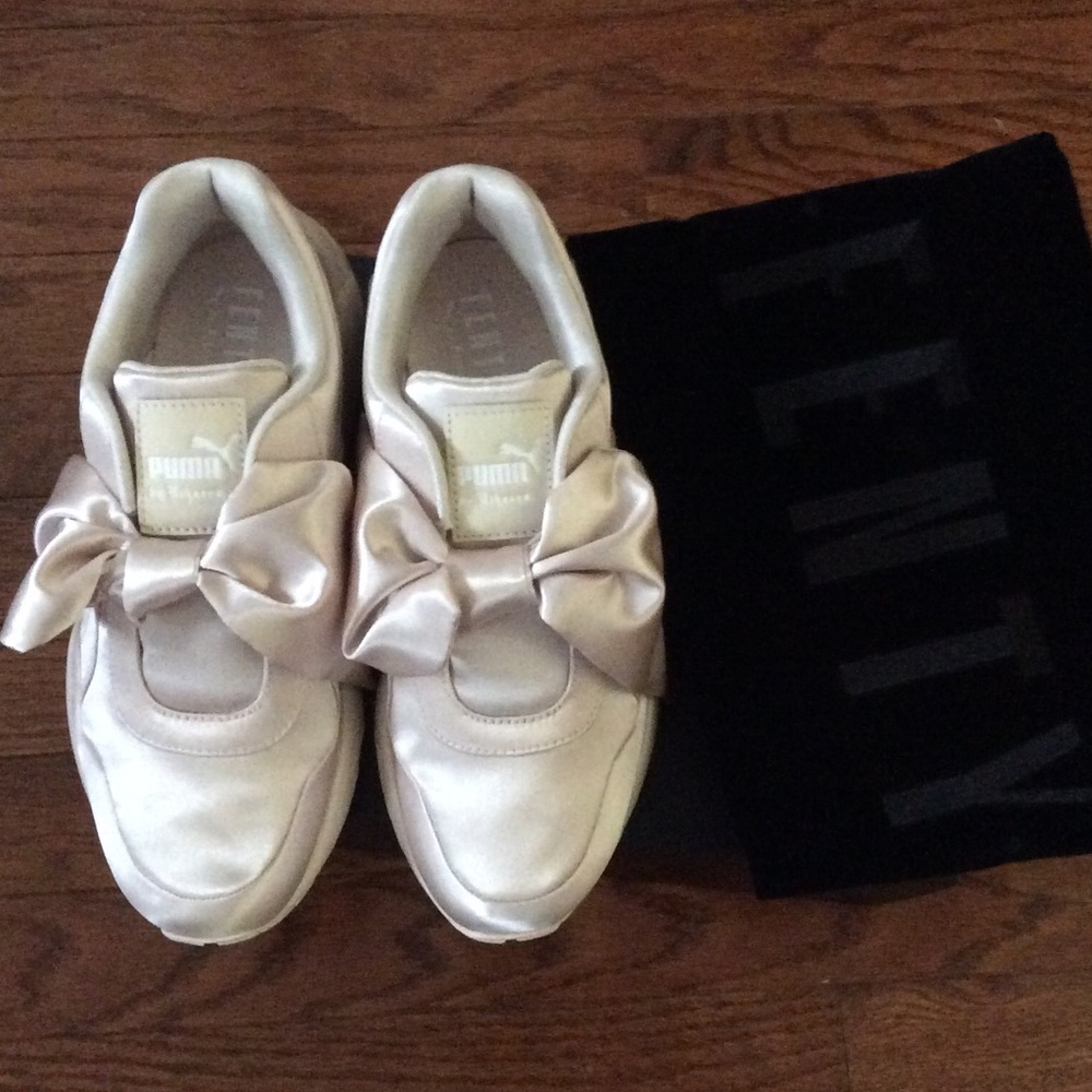 Puma Bow sneaker