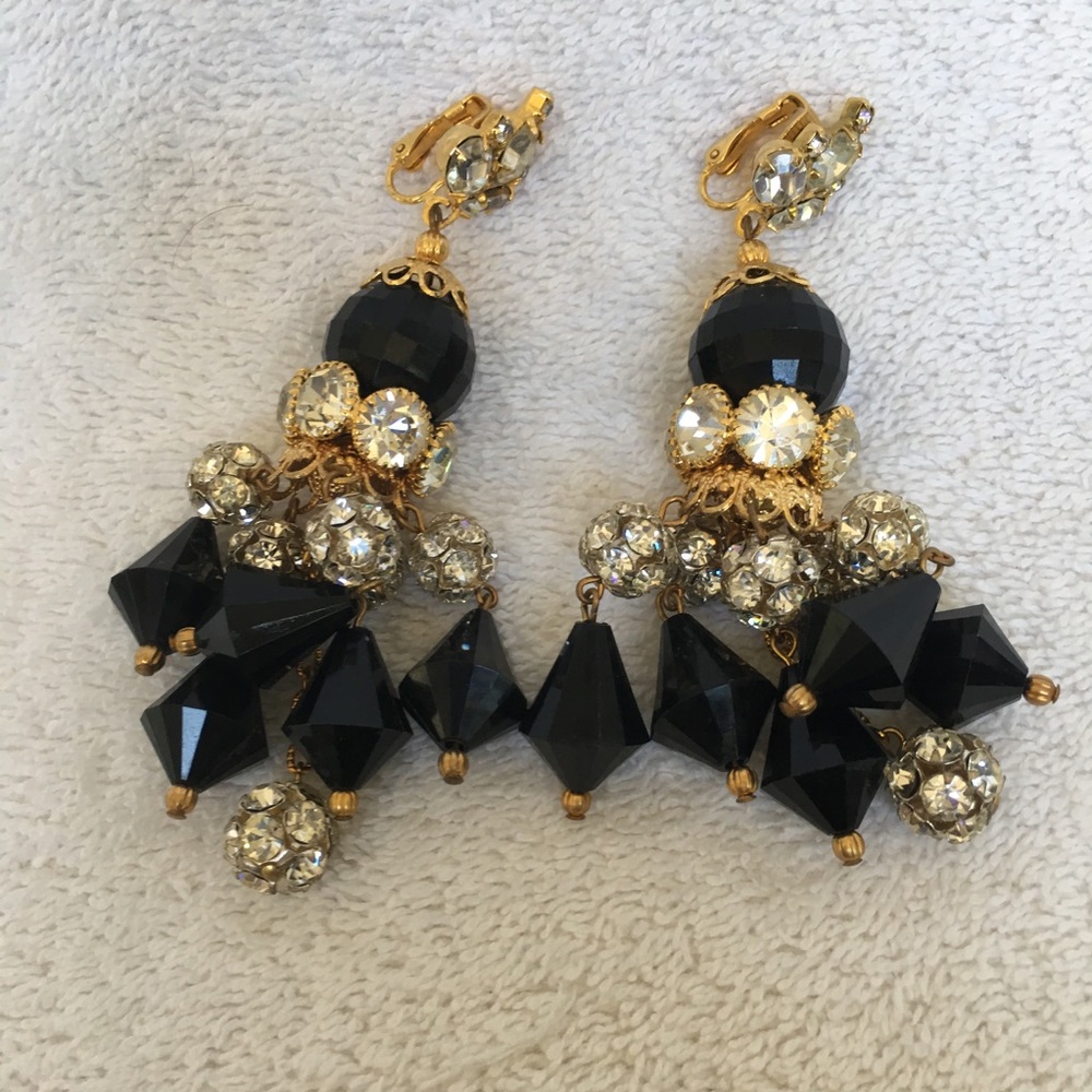 Chandler Clip on Earrings