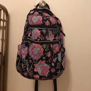 Vera Bradley Campus Backpack