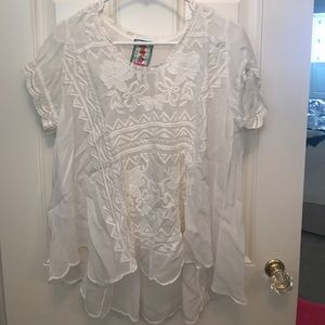 White Johnny Was top