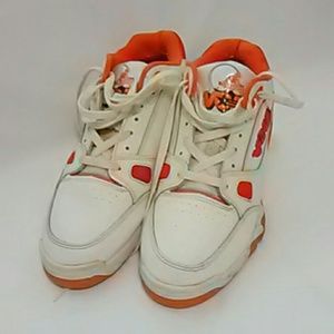 Vtg University of Tennessee Volunteers Sneakers